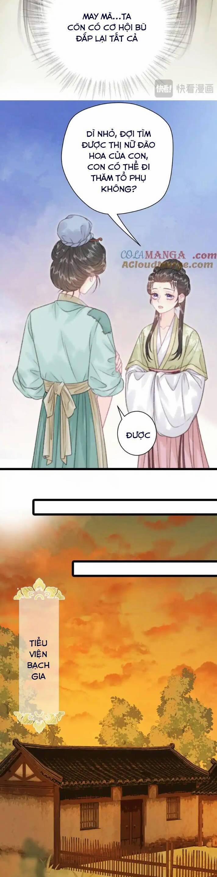 Trọng Sinh Chi Ác Phi Nghịch Tập 10 trang 3