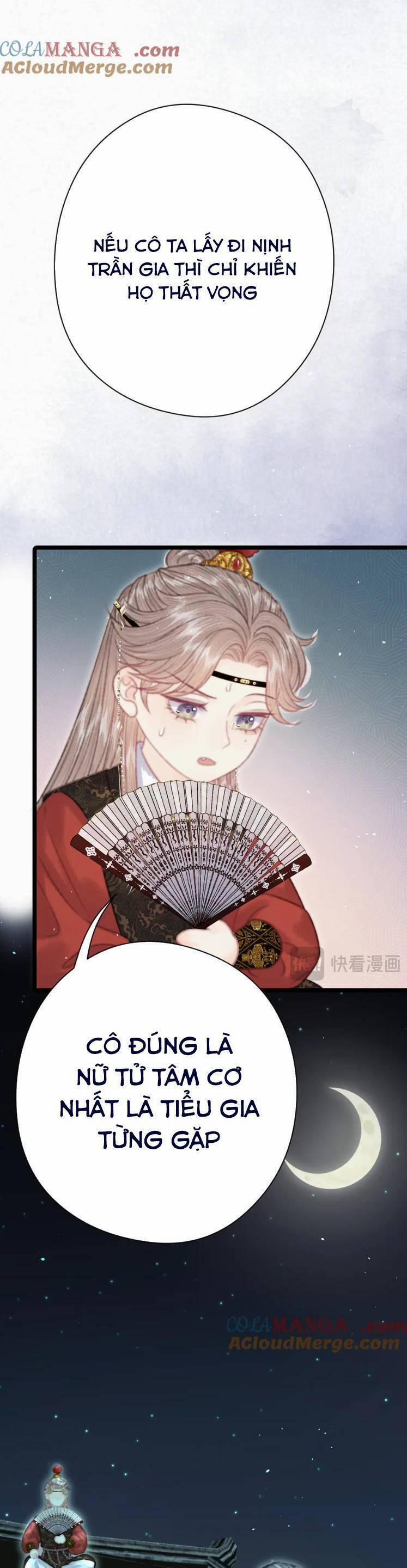 Trọng Sinh Chi Ác Phi Nghịch Tập 11 trang 18