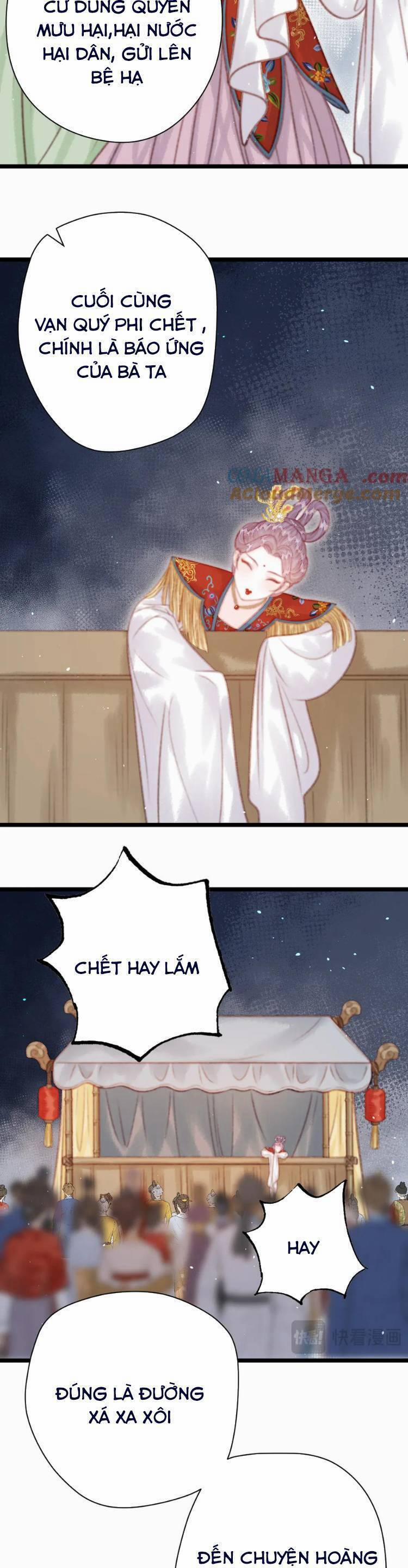 Trọng Sinh Chi Ác Phi Nghịch Tập 11 trang 29