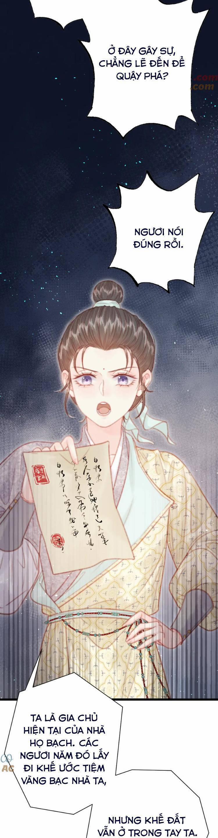 Trọng Sinh Chi Ác Phi Nghịch Tập 12 trang 12