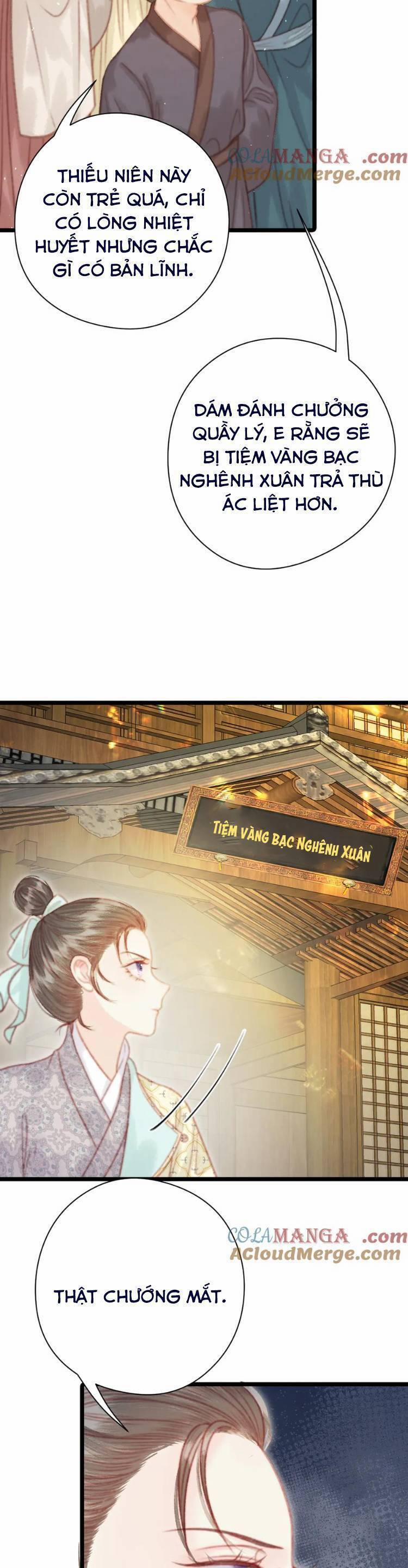 Trọng Sinh Chi Ác Phi Nghịch Tập 12 trang 20