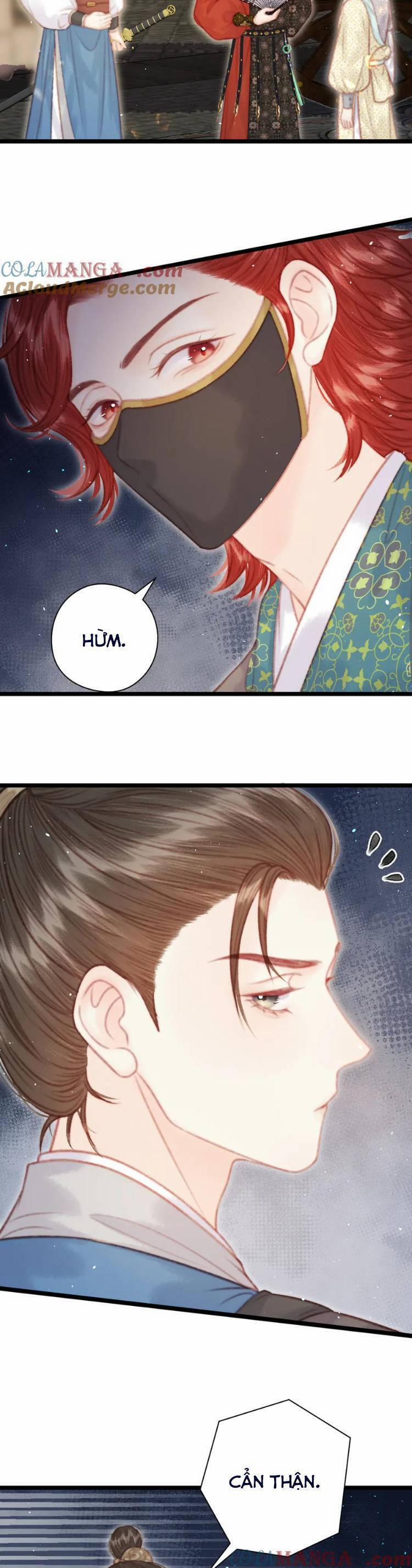 Trọng Sinh Chi Ác Phi Nghịch Tập 12 trang 4