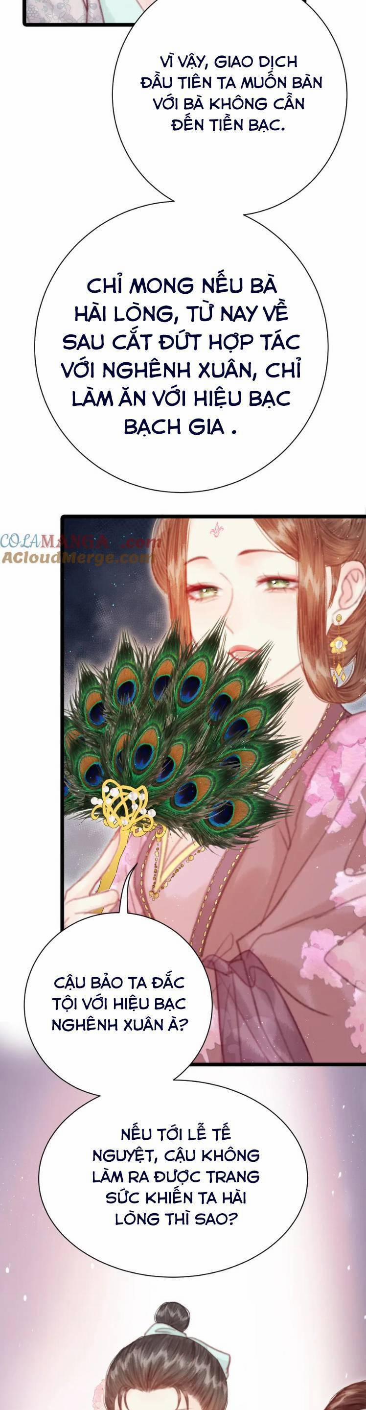 Trọng Sinh Chi Ác Phi Nghịch Tập 13 trang 11