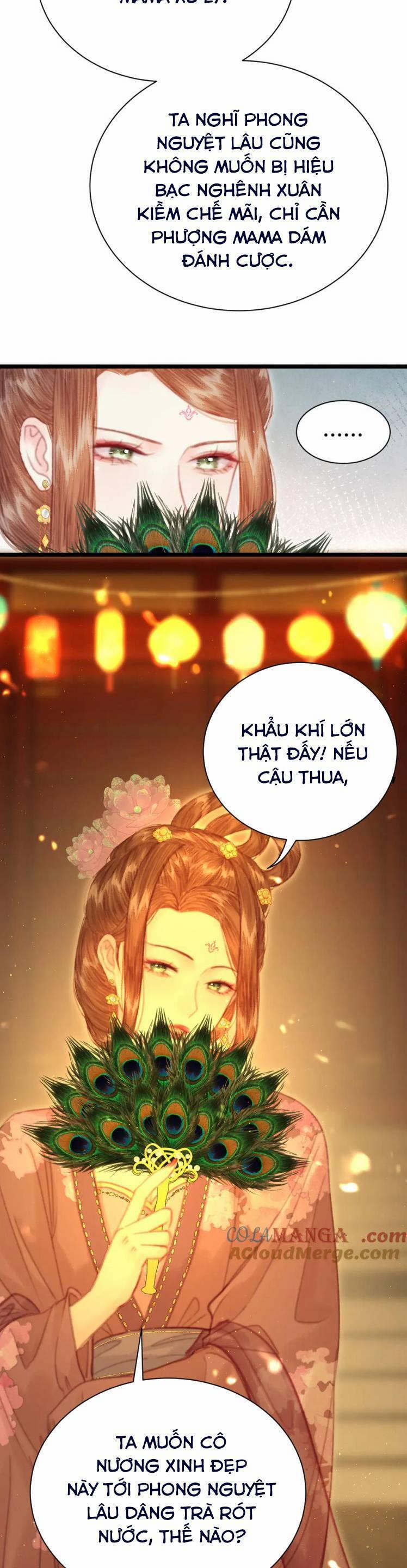 Trọng Sinh Chi Ác Phi Nghịch Tập 13 trang 13