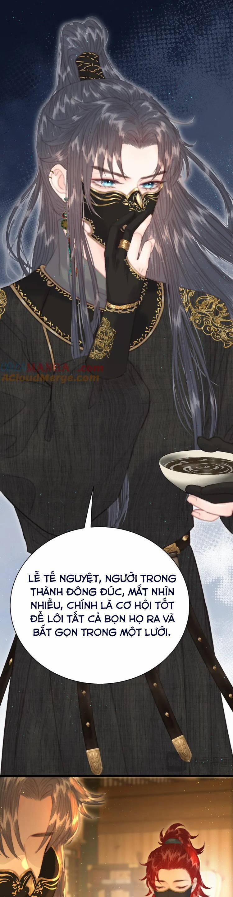 Trọng Sinh Chi Ác Phi Nghịch Tập 13 trang 26