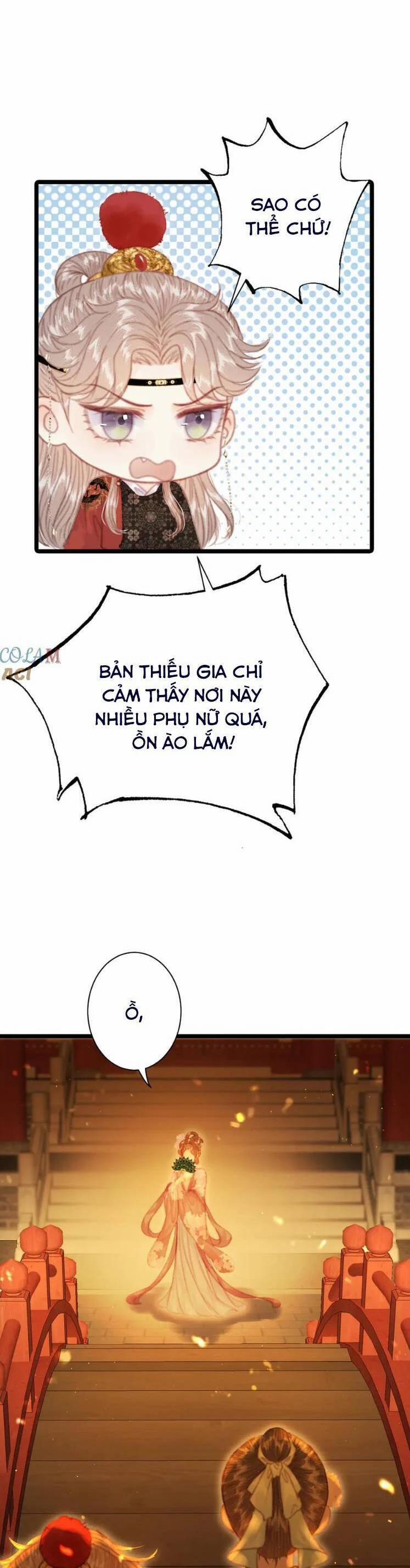 Trọng Sinh Chi Ác Phi Nghịch Tập 13 trang 3