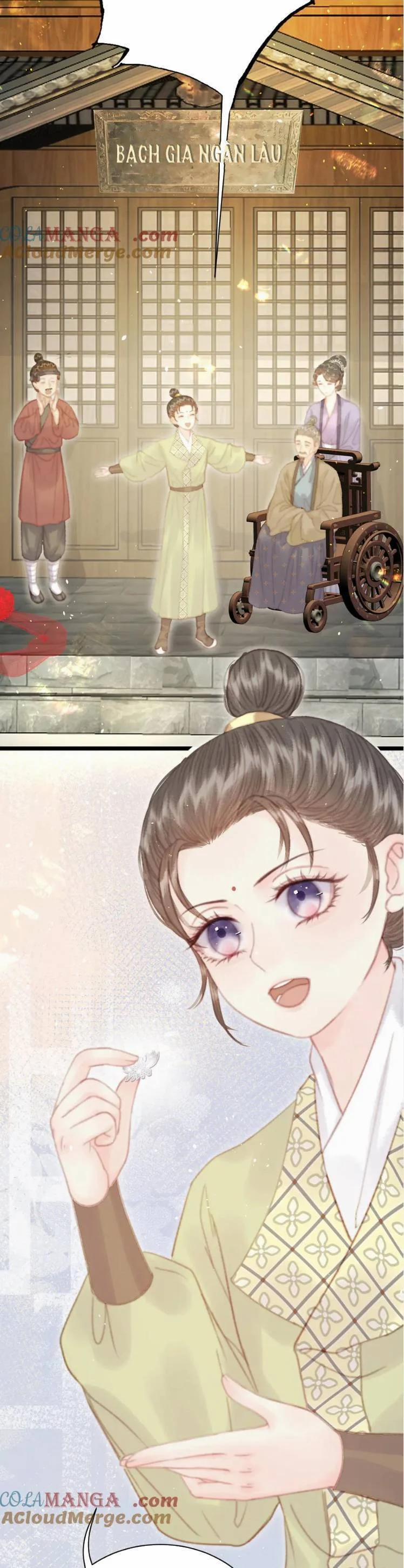 Trọng Sinh Chi Ác Phi Nghịch Tập 15 trang 20