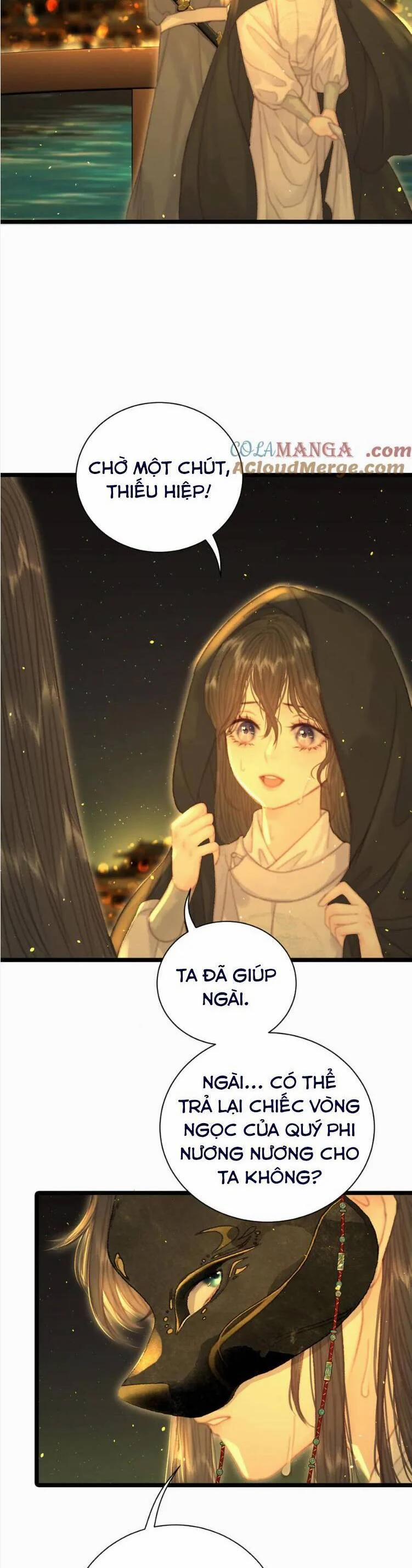 Trọng Sinh Chi Ác Phi Nghịch Tập 15 trang 4