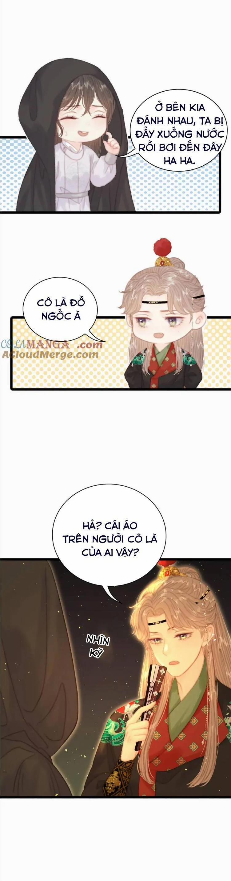 Trọng Sinh Chi Ác Phi Nghịch Tập 15 trang 8