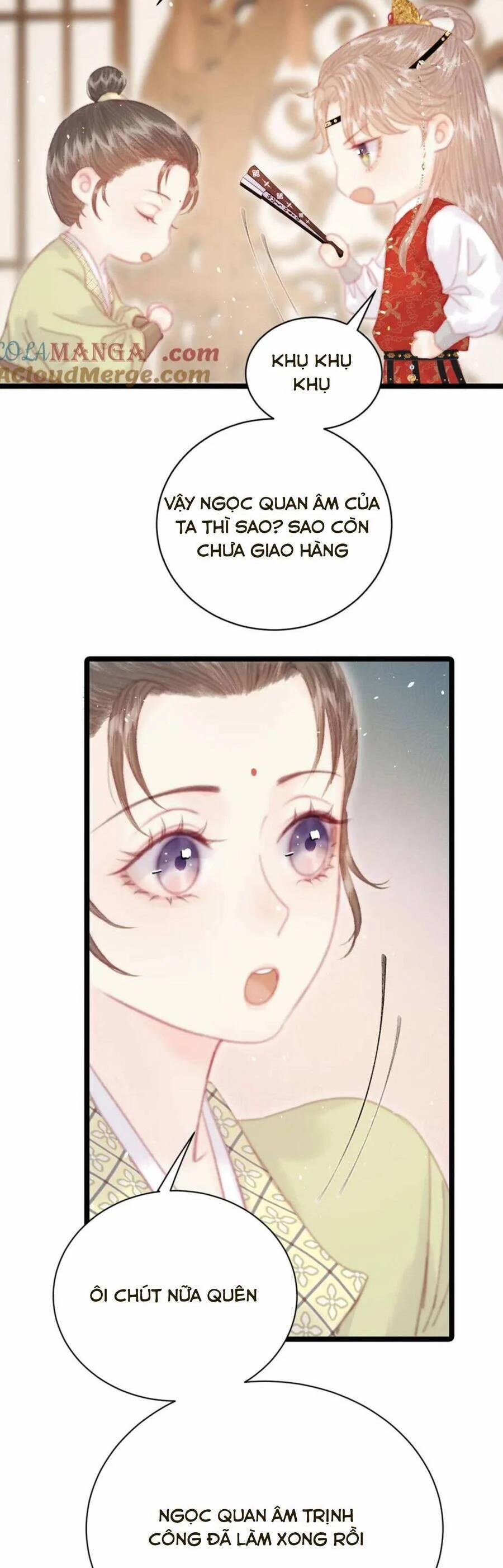 Trọng Sinh Chi Ác Phi Nghịch Tập 16 trang 10