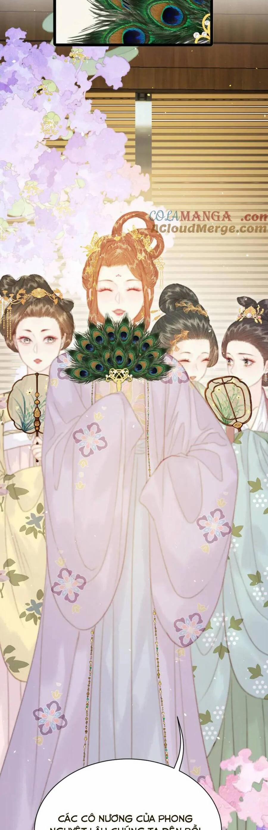 Trọng Sinh Chi Ác Phi Nghịch Tập 16 trang 2