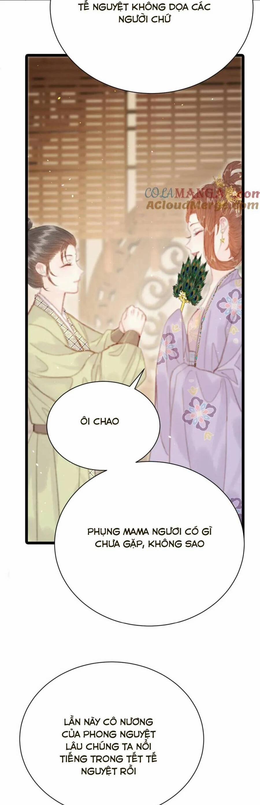 Trọng Sinh Chi Ác Phi Nghịch Tập 16 trang 5