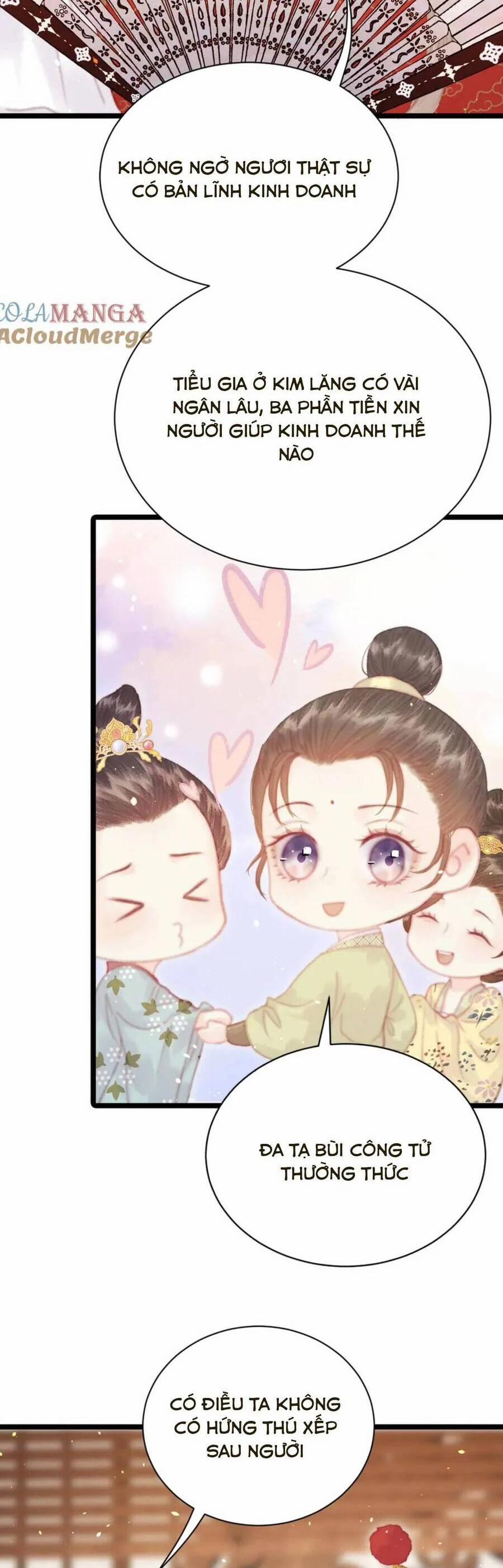 Trọng Sinh Chi Ác Phi Nghịch Tập 16 trang 9