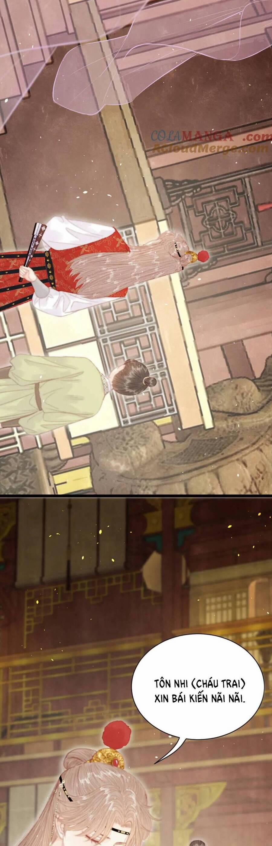 Trọng Sinh Chi Ác Phi Nghịch Tập 17 trang 14