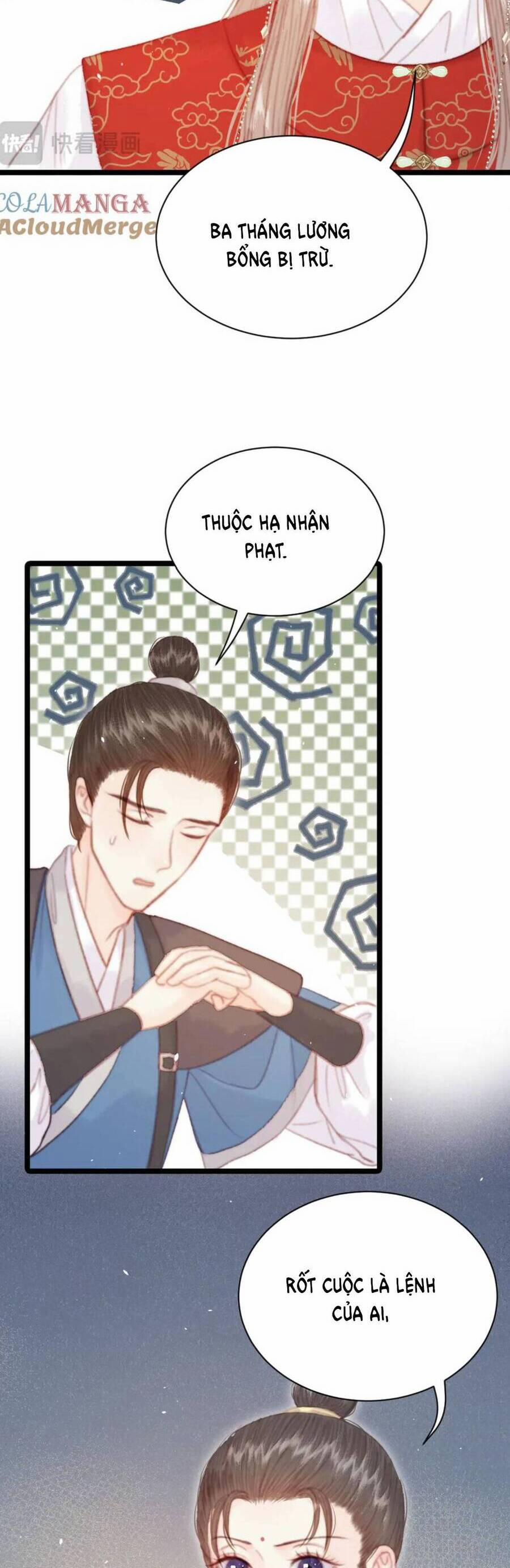 Trọng Sinh Chi Ác Phi Nghịch Tập 17 trang 5