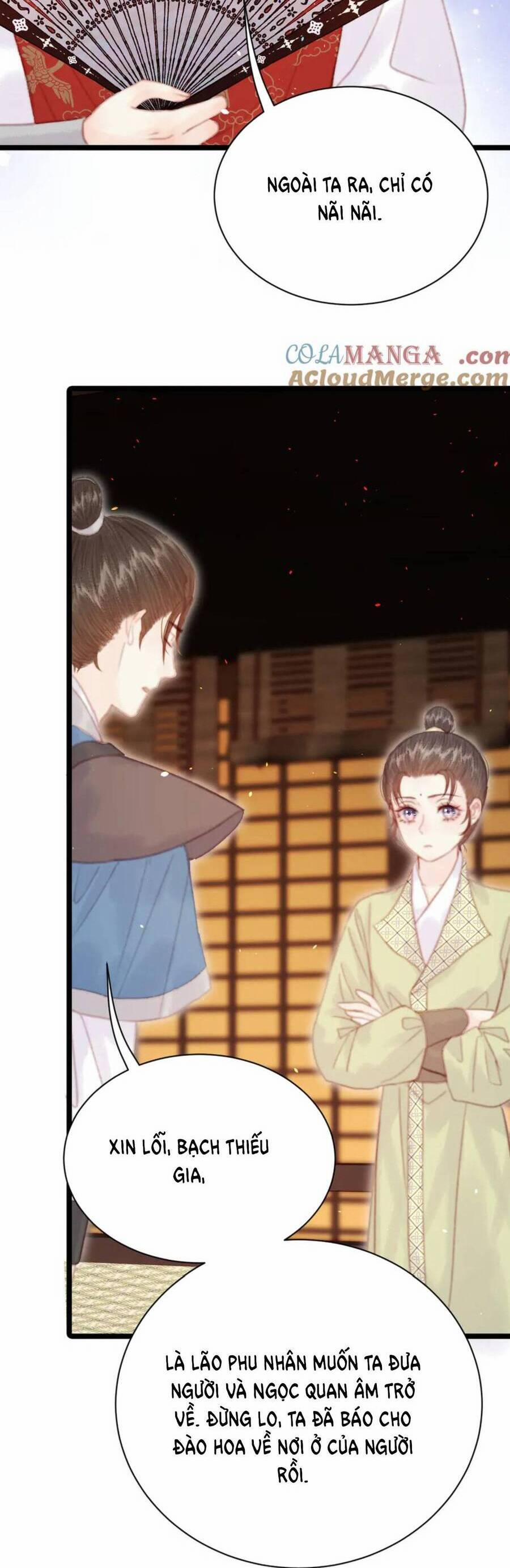 Trọng Sinh Chi Ác Phi Nghịch Tập 17 trang 7