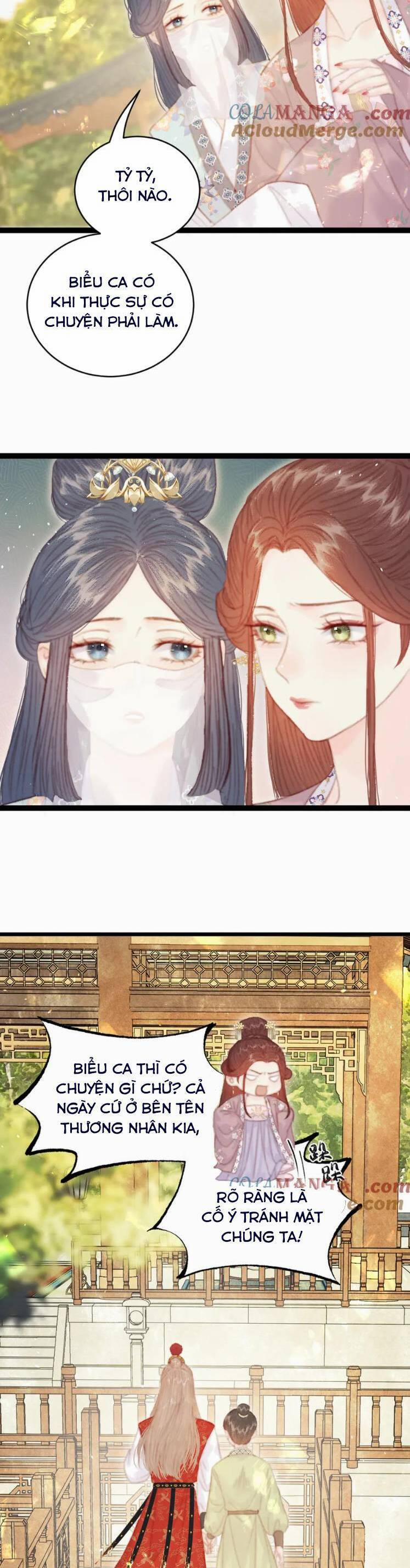 Trọng Sinh Chi Ác Phi Nghịch Tập 18 trang 9