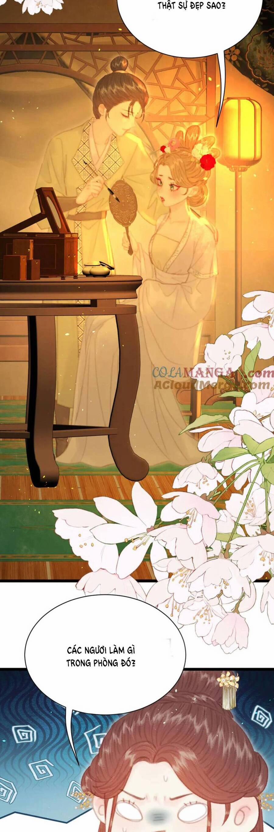 Trọng Sinh Chi Ác Phi Nghịch Tập 19 trang 6