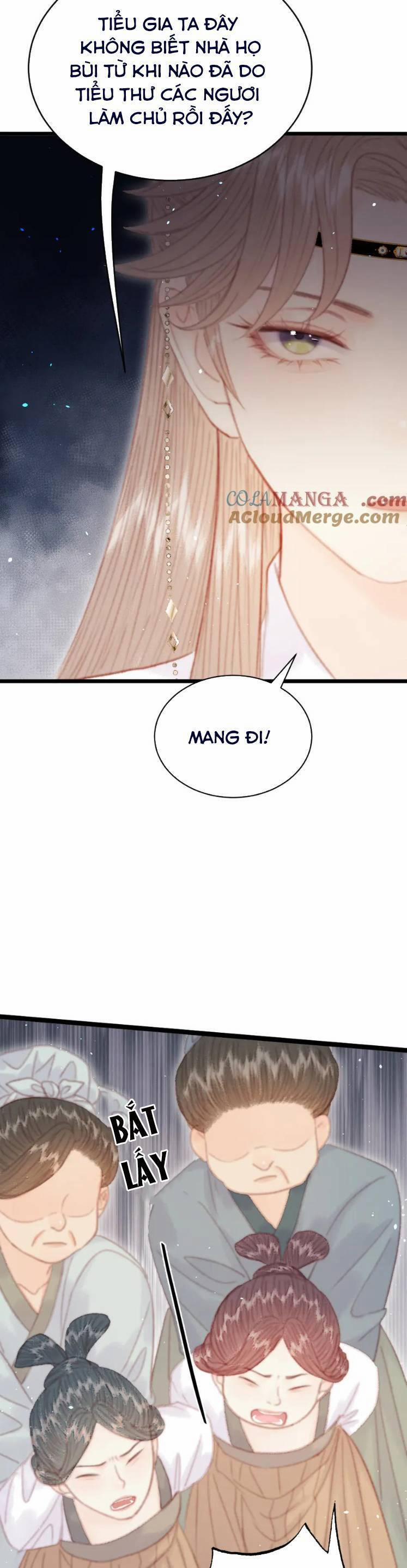 Trọng Sinh Chi Ác Phi Nghịch Tập 20 trang 16