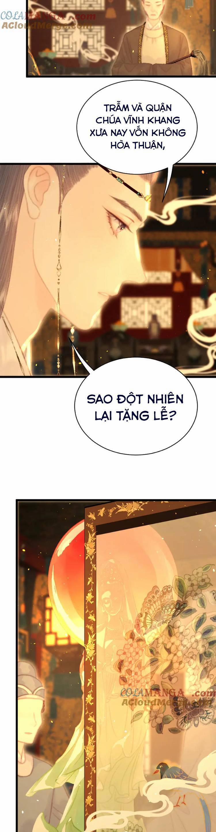 Trọng Sinh Chi Ác Phi Nghịch Tập 20 trang 29