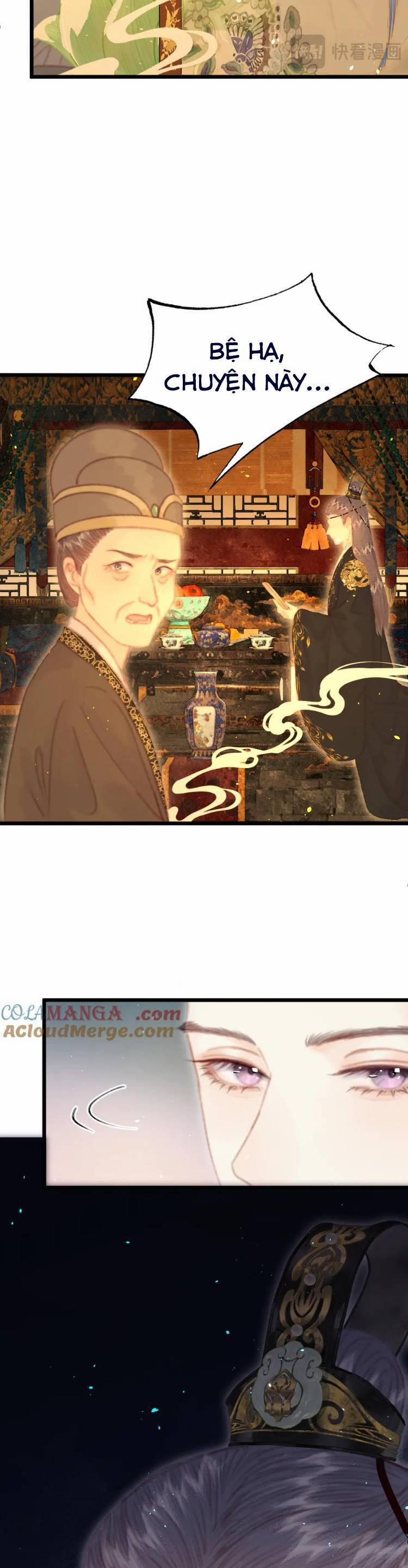 Trọng Sinh Chi Ác Phi Nghịch Tập 20 trang 30