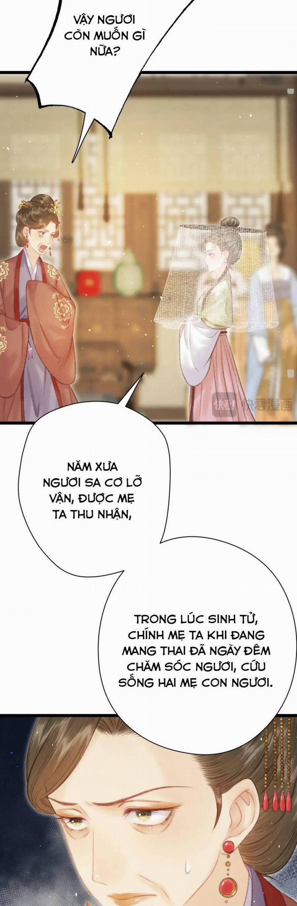 Trọng Sinh Chi Ác Phi Nghịch Tập 6 trang 11