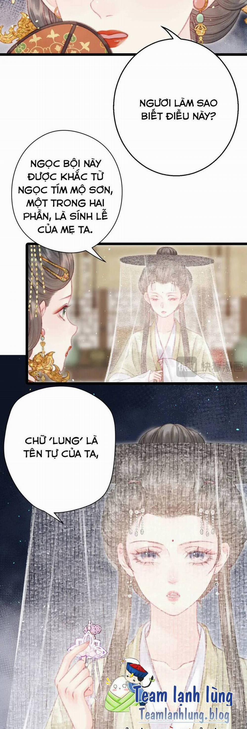 Trọng Sinh Chi Ác Phi Nghịch Tập 6 trang 2