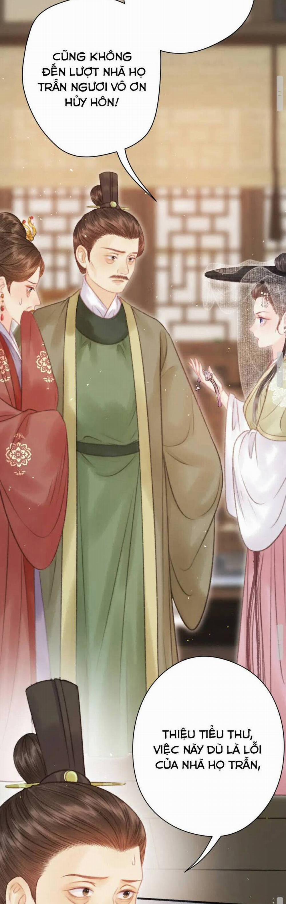 Trọng Sinh Chi Ác Phi Nghịch Tập 6 trang 21