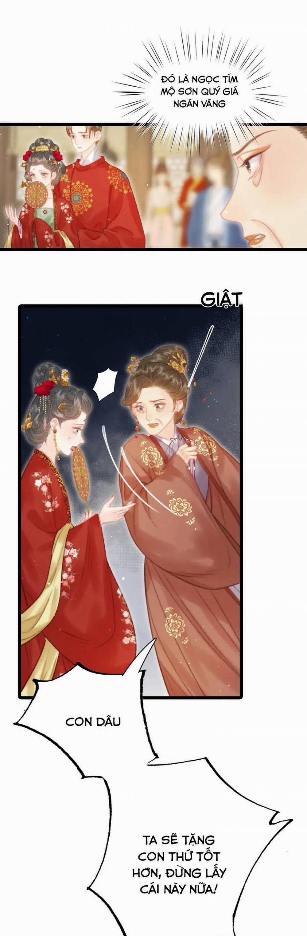 Trọng Sinh Chi Ác Phi Nghịch Tập 6 trang 8