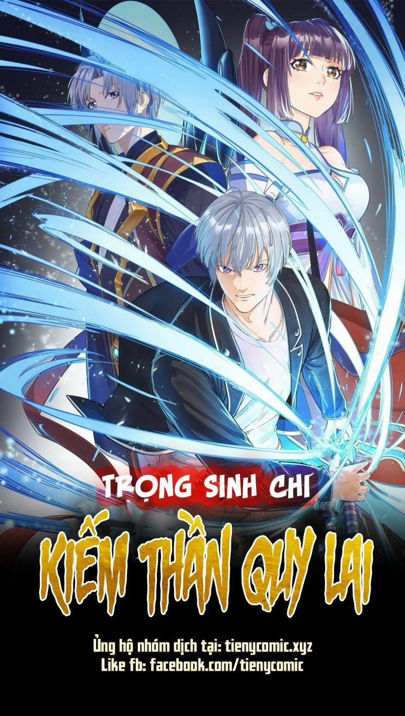 Trọng Sinh Chi Kiếm Thần Quy Lai 44 trang 0