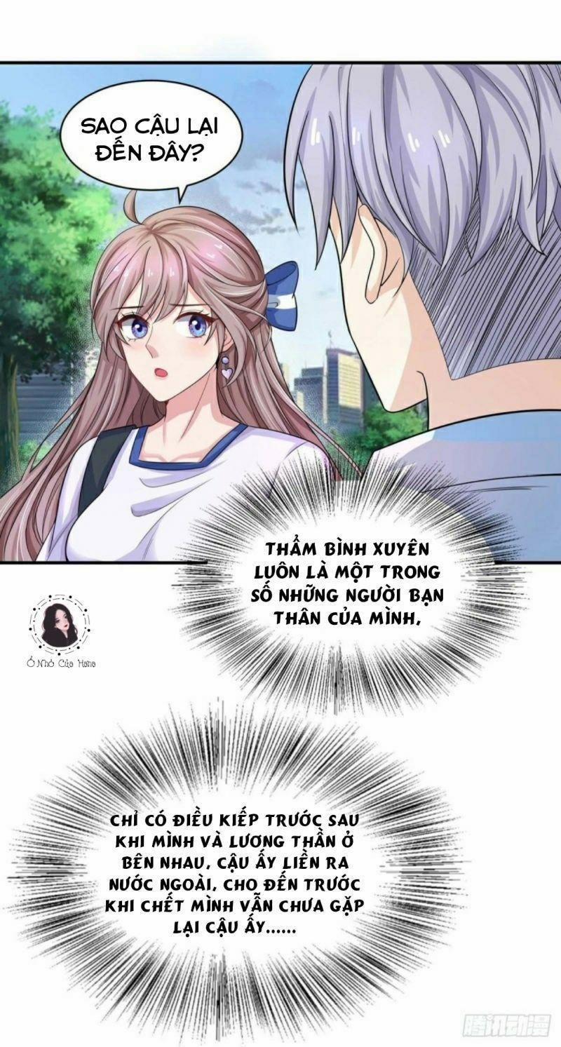 Trọng Sinh Chi Ngược Tra Nữ Vương 10 trang 0