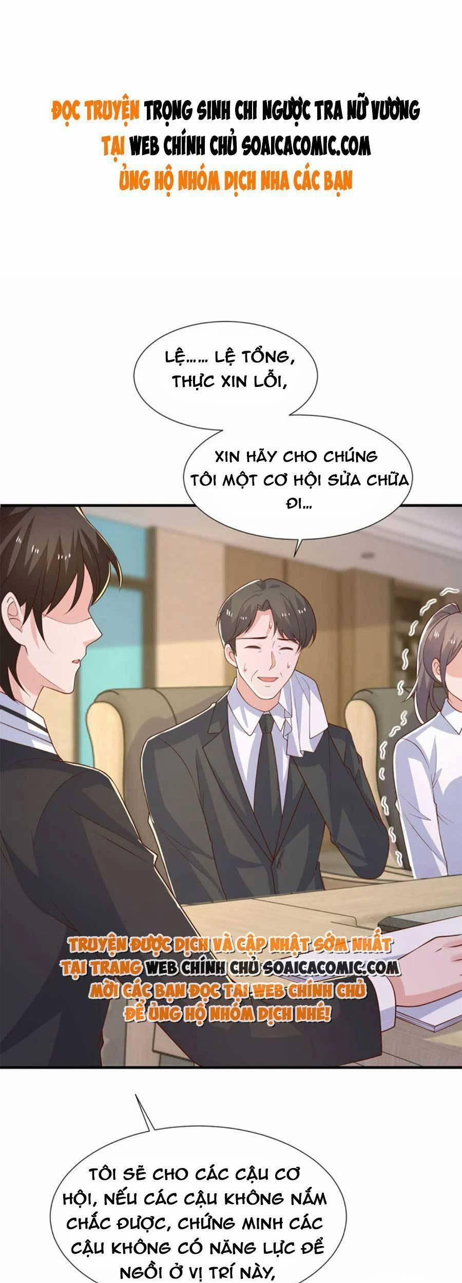 Trọng Sinh Chi Ngược Tra Nữ Vương 107 trang 0