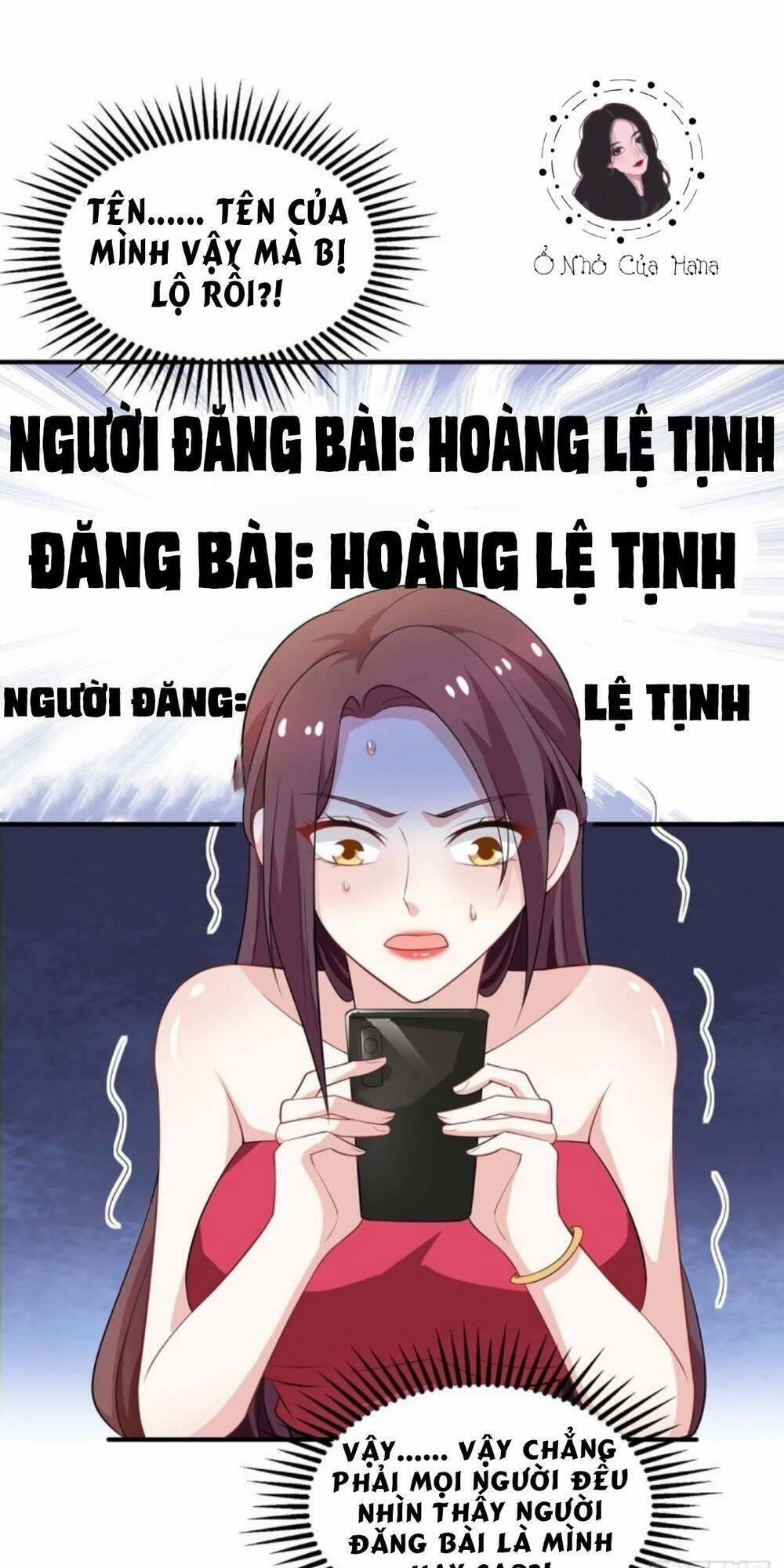 Trọng Sinh Chi Ngược Tra Nữ Vương 21 trang 0
