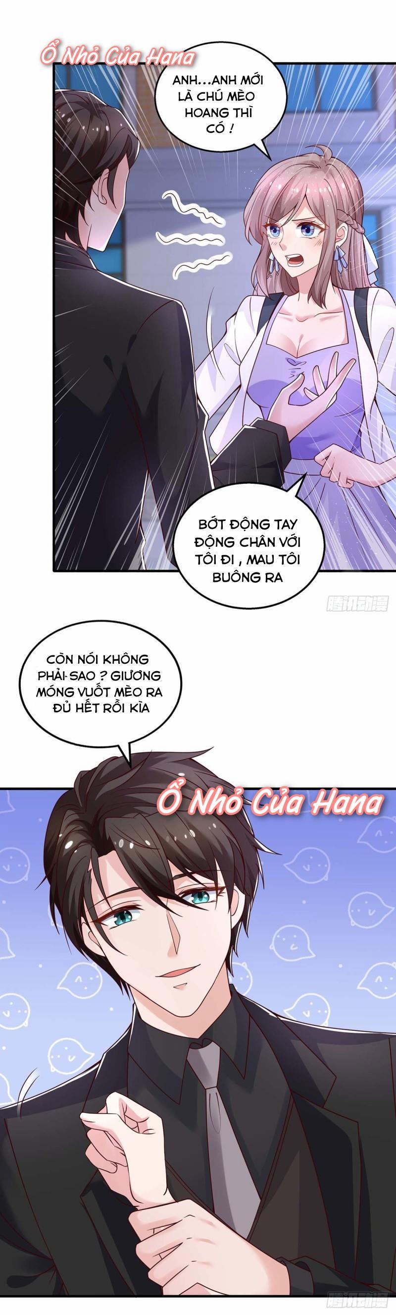 Trọng Sinh Chi Ngược Tra Nữ Vương 28 trang 0