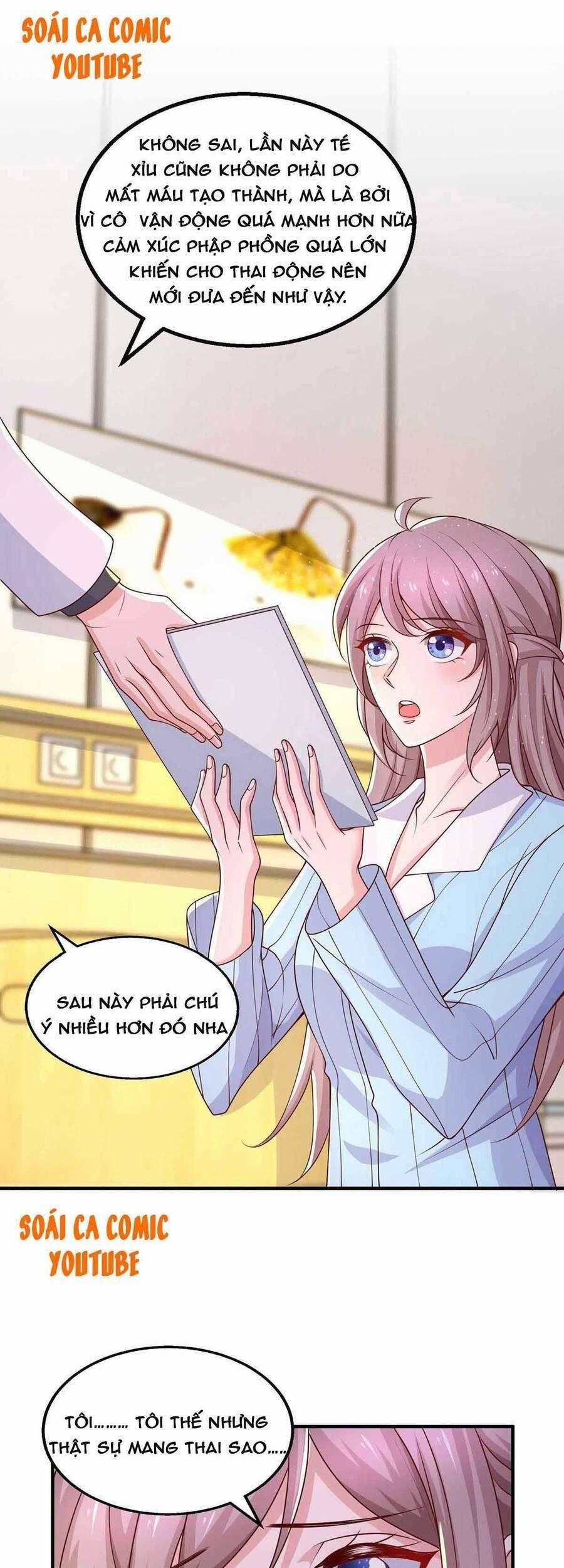 Trọng Sinh Chi Ngược Tra Nữ Vương 43 trang 0