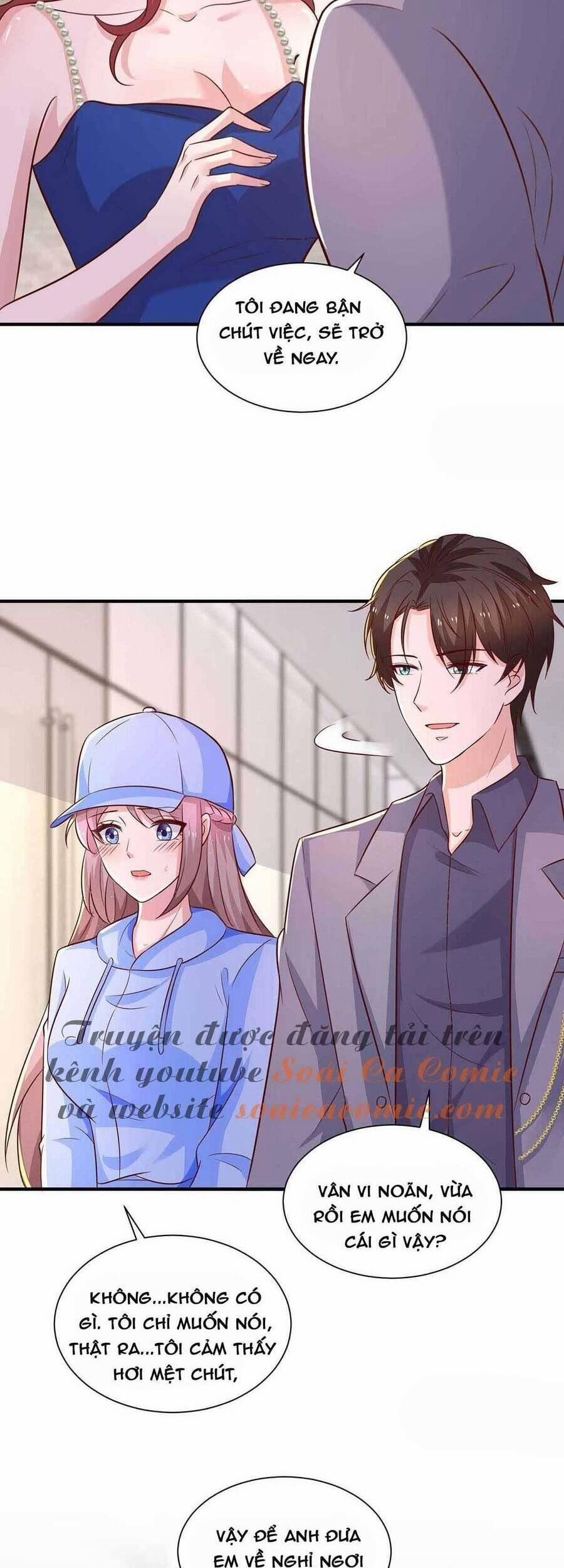 Trọng Sinh Chi Ngược Tra Nữ Vương 55 trang 1