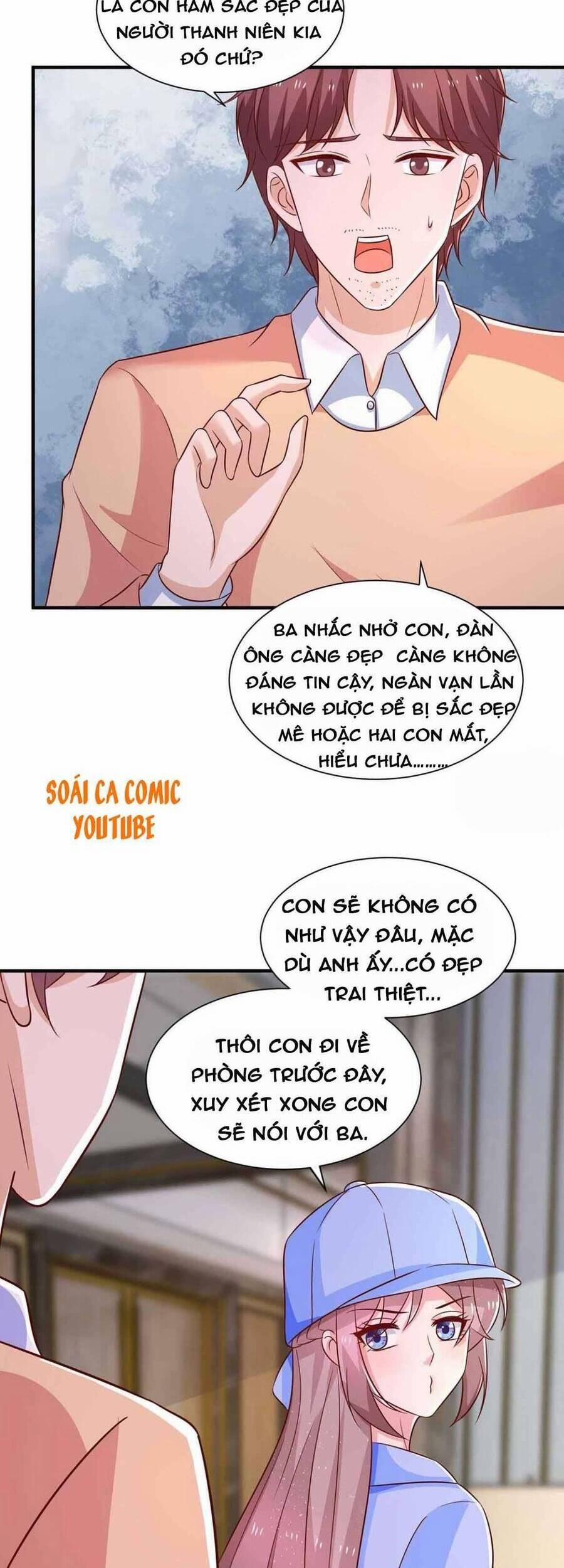 Trọng Sinh Chi Ngược Tra Nữ Vương 56 trang 1