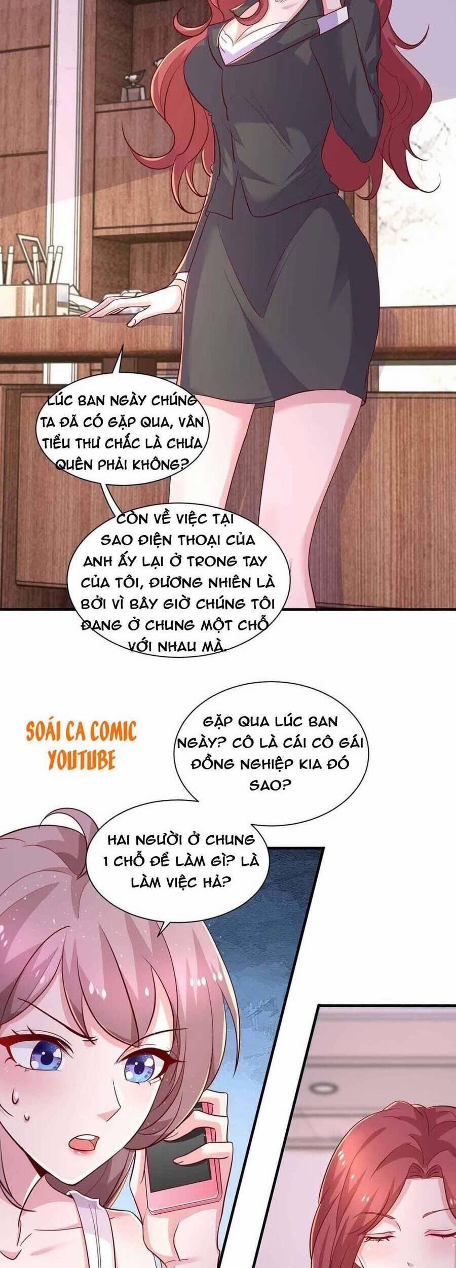 Trọng Sinh Chi Ngược Tra Nữ Vương 57 trang 1
