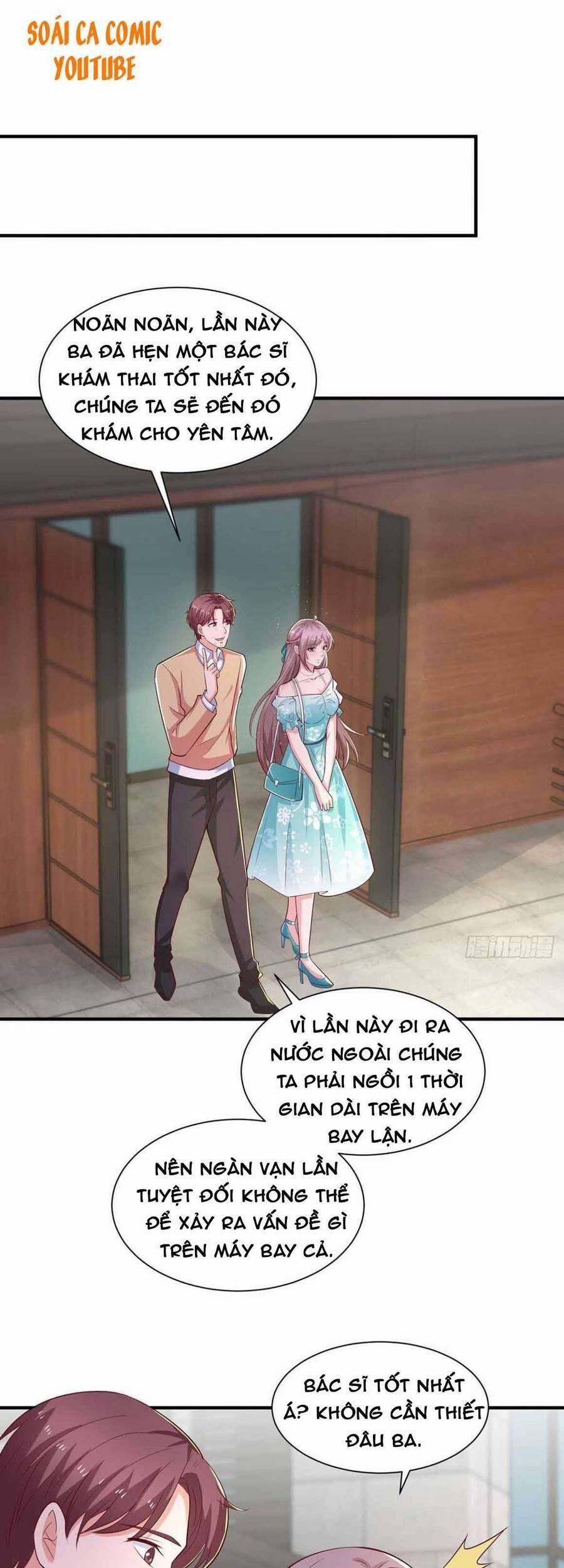 Trọng Sinh Chi Ngược Tra Nữ Vương 59 trang 0