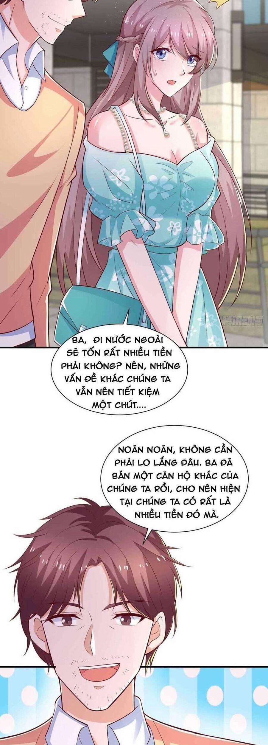 Trọng Sinh Chi Ngược Tra Nữ Vương 59 trang 1
