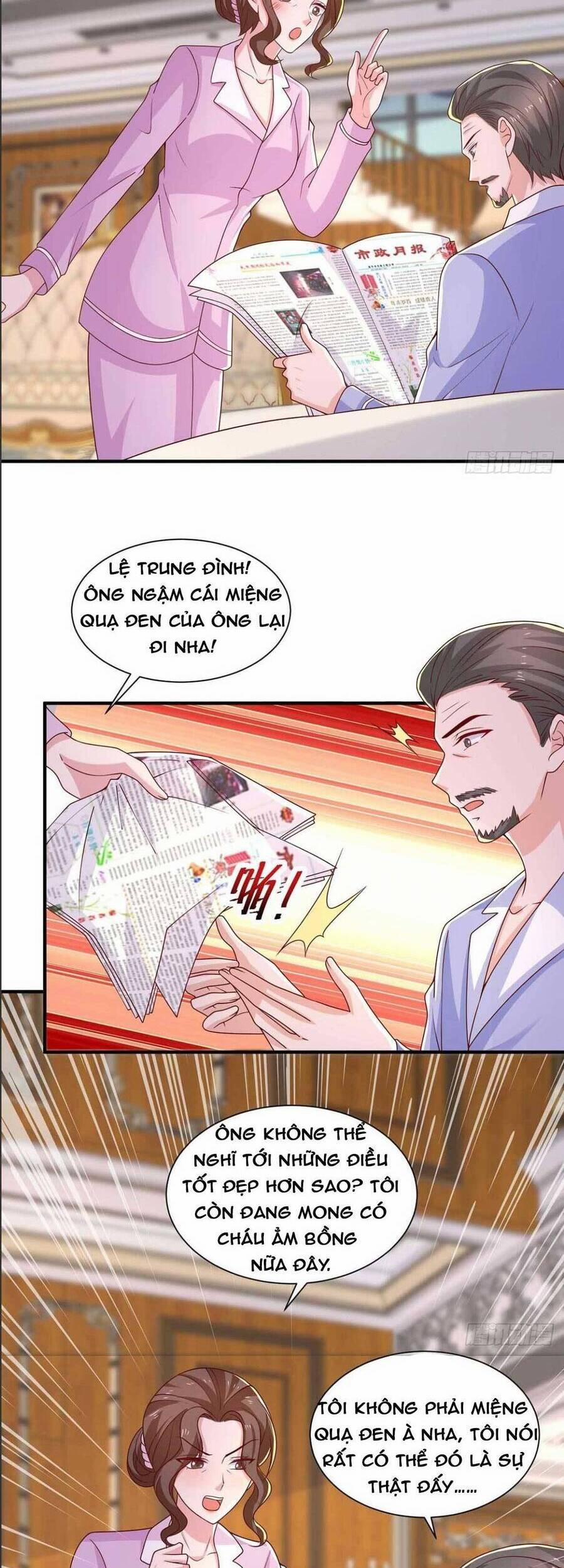 Trọng Sinh Chi Ngược Tra Nữ Vương 67 trang 1