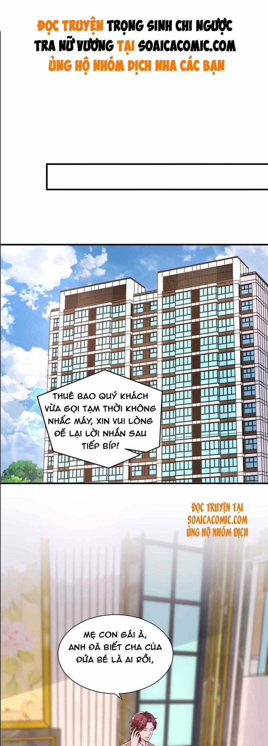 Trọng Sinh Chi Ngược Tra Nữ Vương 68 trang 0
