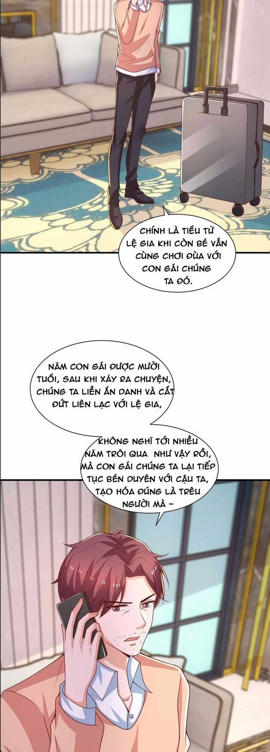 Trọng Sinh Chi Ngược Tra Nữ Vương 68 trang 1
