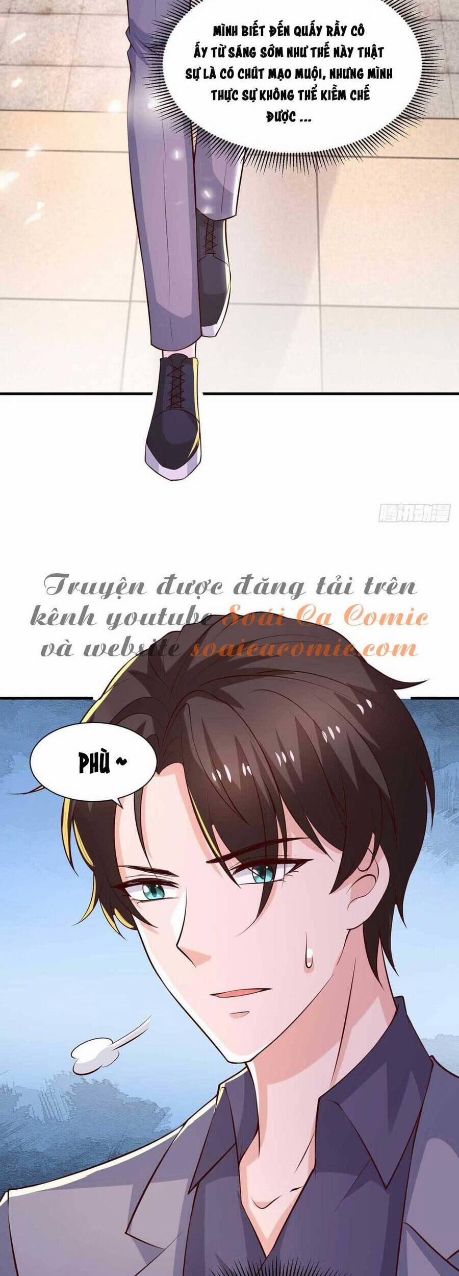 Trọng Sinh Chi Ngược Tra Nữ Vương 68 trang 11