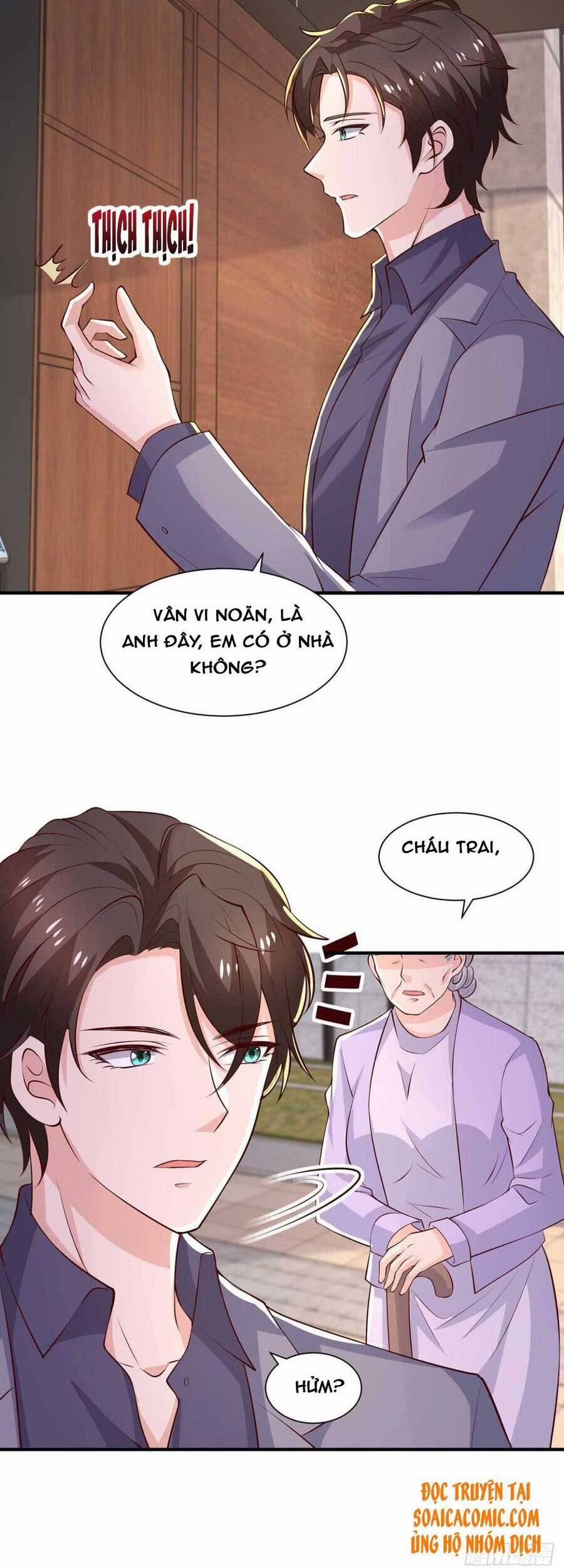 Trọng Sinh Chi Ngược Tra Nữ Vương 68 trang 13