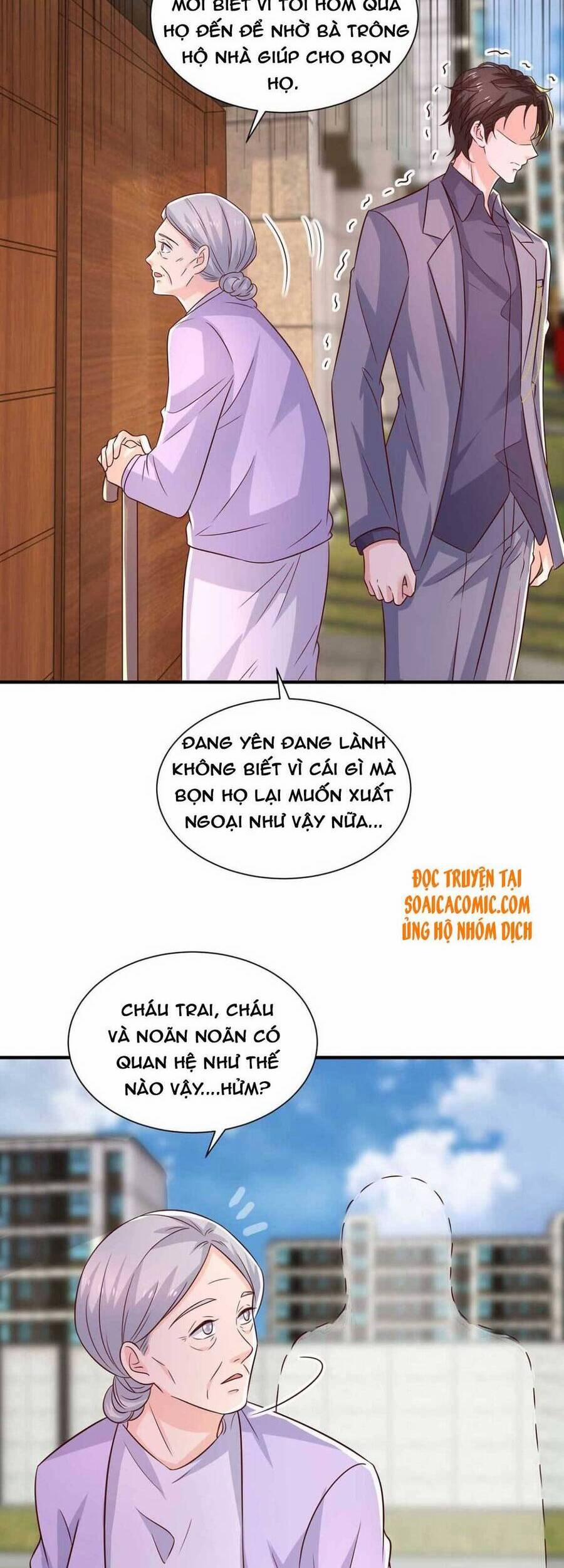 Trọng Sinh Chi Ngược Tra Nữ Vương 68 trang 18