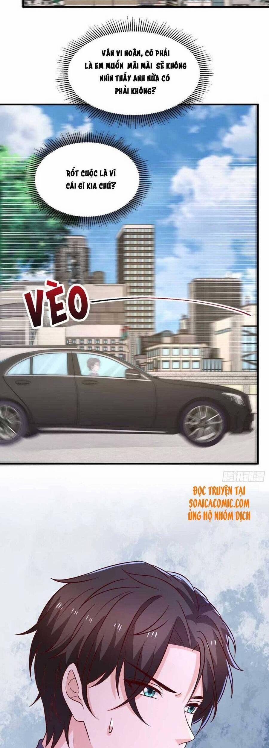 Trọng Sinh Chi Ngược Tra Nữ Vương 68 trang 21