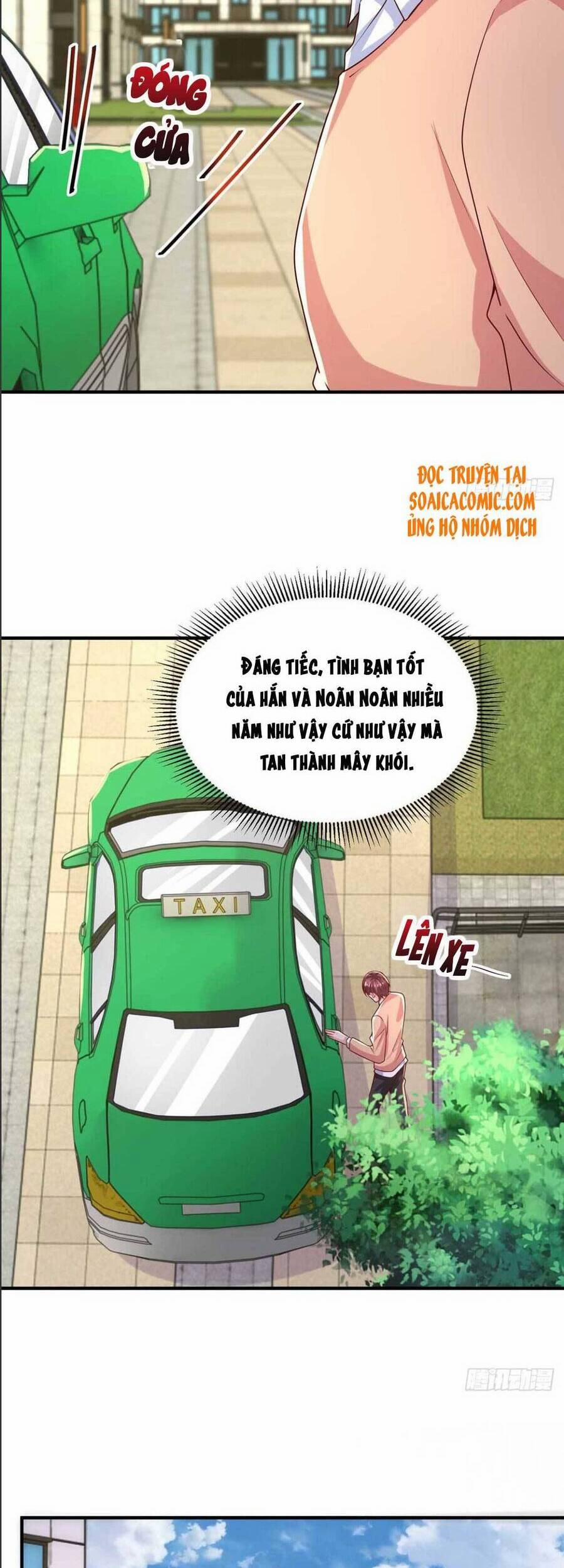 Trọng Sinh Chi Ngược Tra Nữ Vương 68 trang 8