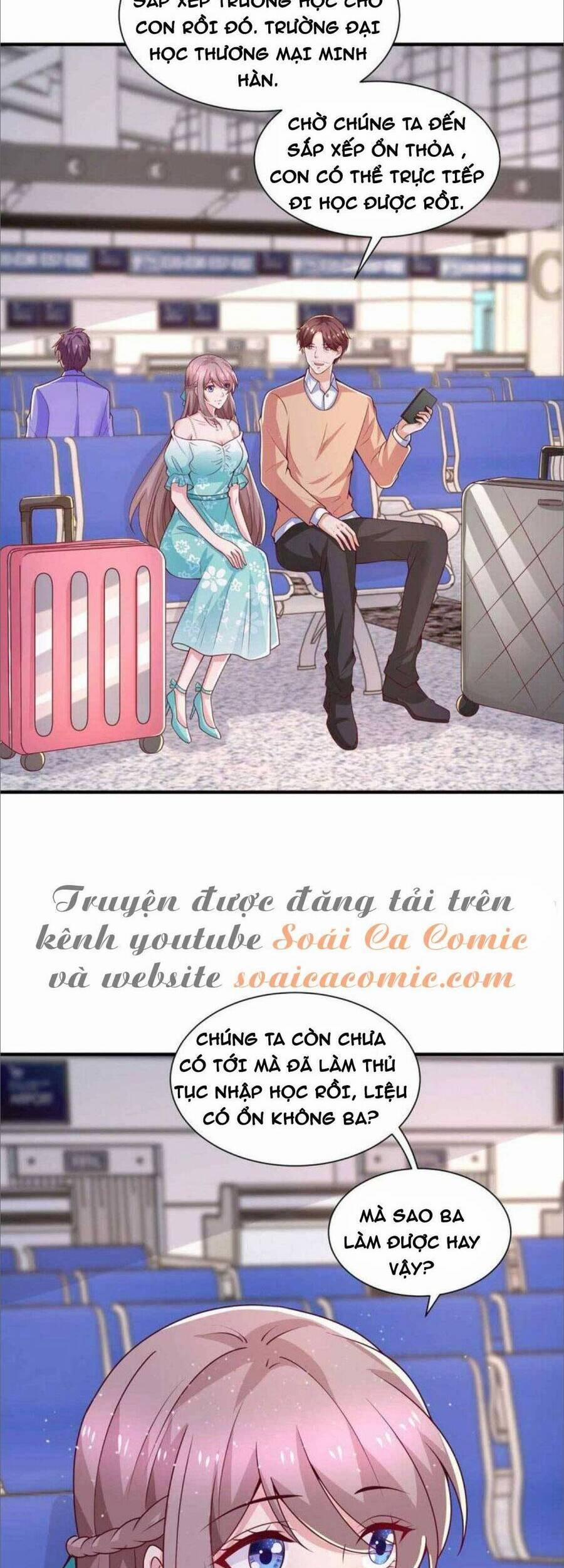 Trọng Sinh Chi Ngược Tra Nữ Vương 69 trang 1