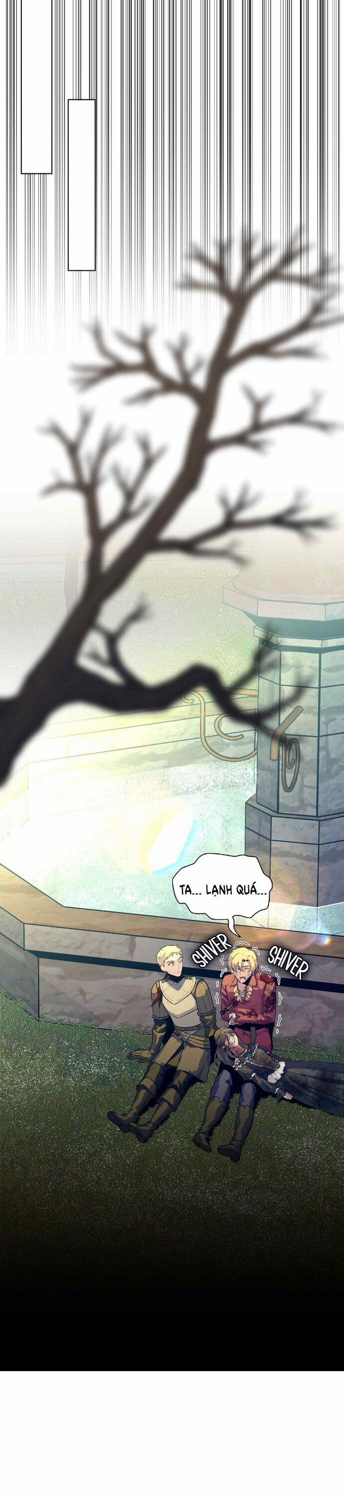 Trọng Sinh Chi Quân Chủ 10 trang 21